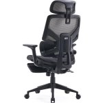 Кресло компьютерное Cactus CS-CHR-MC01-GYBK