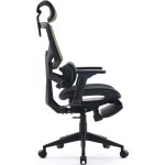 Кресло компьютерное Cactus CS-CHR-MC01-LGNBK