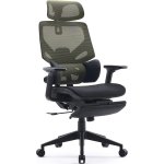 Кресло компьютерное Cactus CS-CHR-MC01-LGNBK