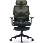Кресло компьютерное Cactus CS-CHR-MC01-LGNBK