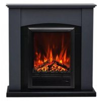 Камин Elekam Baltimor STD ldsp+Pulsar 23G серый графит