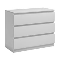 Комод Комфорт-S АГАТА М7 белый