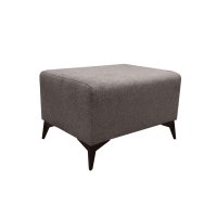 Пуф Комфорт-S ОЛИВИЯ Melange brown коричневый