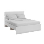 Кровать Комфорт-S АГАТА М8 1600 белый