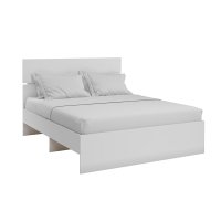 Кровать Комфорт-S АГАТА М8 1600 белый