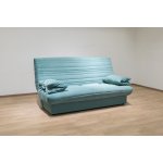 Диван чехловой Комфорт-S МАТИЛЬДА велюр бирюзовый