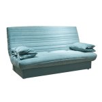 Диван чехловой Комфорт-S МАТИЛЬДА велюр бирюзовый