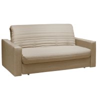 Диван Комфорт-S ТАДЕУШ 1 велюр бежевый