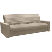 Диван Комфорт-S ТАДЕУШ 2 велюр бежевый