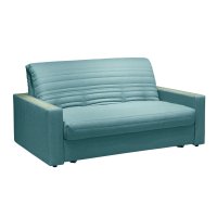 Диван Комфорт-S ТАДЕУШ 1 велюр бирюзовый