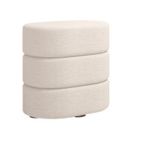 Пуф Комфорт-S Богуслава М13 АРИЯ MR 1 св.беж.