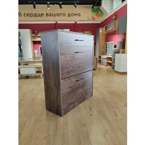 Купить Обувница Комфорт-S ЕВА 3 М4 таксония темная