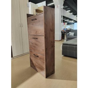 Купить Обувница Комфорт-S ЕВА 3 М6 таксония темная