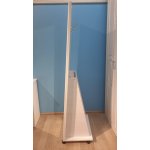 Зеркало Комфорт-S Гертруда М7 белый/спирея белая