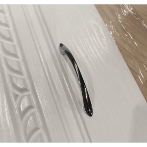 Купить Спальный гарнитур Комфорт-S ГЕРТРУДА белый/спирея белая