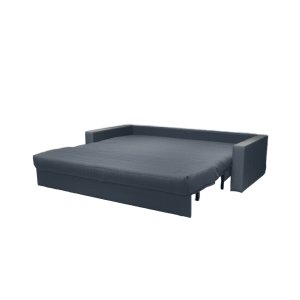 Купить Диван Комфорт-S ТАДЕУШ 2 велюр серый