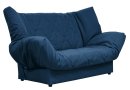 Купить Диван Комфорт-S ИВОНА велюр синий