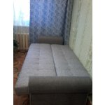 Диван Класс - Мебель Элегия 7 шенилл MS серый/BHW058-16