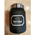 Термос Rondell RDS-941 чёрный