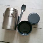 Термос Stanley Adventure Vacuum Food Jar (0,53 л) цвет серебристый