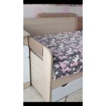 Подушки для кровати Аквилон для кровати 900.4 Стиль (комплект) кофе